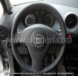 Seat Ibiza (6L) Direksiyon Deri Kaplama