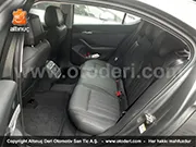 Skoda Suberb (3Y) İtalyan Hakiki Deri Döşeme Arka Koltuklar 