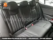 Skoda Suberb (3Y) İtalyan Hakiki Deri Döşeme Arka Koltuklar