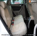 Skoda Yeti Alcantara & thal Alman Suni Deri Deme