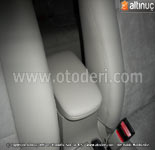 Toyota Corolla (E140) Alcantara & thal Alman Suni Deri Deme 