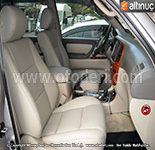 Toyota Land Cruiser (VX100) thal Alman Suni Deri Deme 