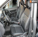 Volkswagen Caddy (2K) thal Alman Suni Deri Deme