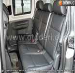 Volkswagen Caddy (2K) thal Alman Suni Deri Deme