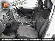 Volkswagen Golf (5K) Alcantara & İthal Alman Suni Deri Döşeme