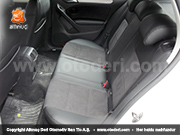 Volkswagen Golf (5K) Alcantara & İthal Alman Suni Deri Döşeme