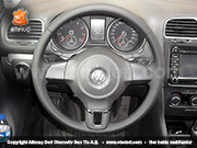 Volkswagen Golf (5K) Direksiyon Deri Kaplama