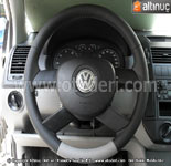 Volkswagen Polo (9N) Direksiyon Deri Kaplama 