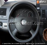 Volkswagen T5 Multivan Direksiyon Deri Kaplama 