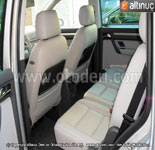 Volkswagen Touran thal Alman Suni Deri Deme