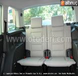 Volkswagen Touran thal Alman Suni Deri Deme