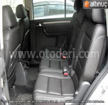 Volkswagen Touran thal Alman Suni Deri Deme 