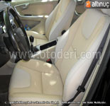 Volvo S60 thal Alman Suni Deri Deme