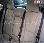 Volvo S60 thal Alman Suni Deri Deme 