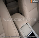 Volvo S60 thal Alman Suni Deri Deme 