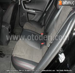 Volvo S60 Alcantara & thal Alman Suni Deri Deme 