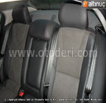 Volvo S60 Alcantara & thal Alman Suni Deri Deme 