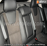 Volvo S60 Alcantara & thal Alman Suni Deri Deme 