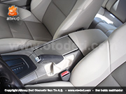 Volvo S60 İthal Alman Suni Deri Döşeme Ön Kol Dayama