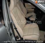 Volvo S60 Type R Alcantara & thal Alman Suni Deri Deme