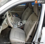 Volvo S80 thal Alman Suni Deri Deme 