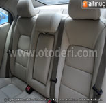 Volvo S80 thal Alman Suni Deri Deme 