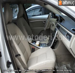 Volvo S80 thal Alman Suni Deri Deme 