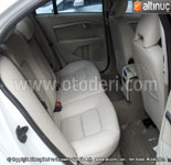 Volvo S80 thal Alman Suni Deri Deme 