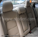 Volvo S80 thal Alman Suni Deri Deme 