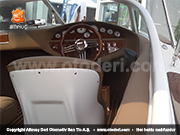 Yuka 700 Classic Yat Deri Döşeme