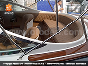 Yuka 700 Classic Yat Deri Döşeme